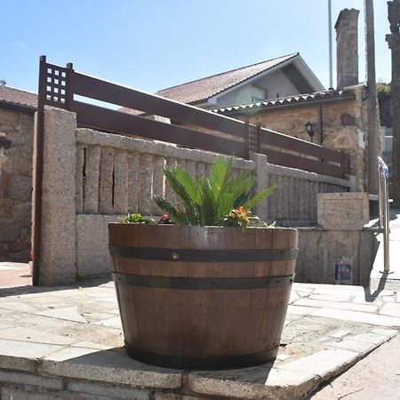 Casa Da Aldea A Fonte - Meano Villa Covas  ภายนอก รูปภาพ