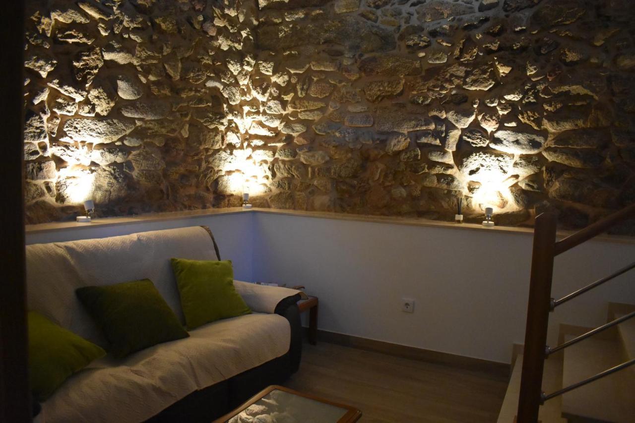 Casa Da Aldea A Fonte - Meano Villa Covas  ภายนอก รูปภาพ